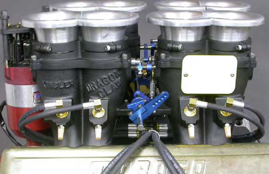 JACK SHAFT KIT,SBC,DRAGON CLAW,10"