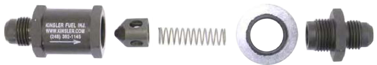 SEC BYPASS VALVE,-6 AN MALE