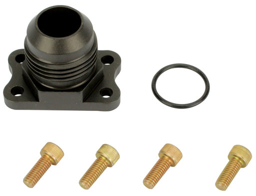 TOUGH PUMP IN/OUT MANIFOLD,-12 AN MALE