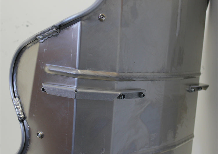 STANDARD SEAT ONLY,10-20 DEGREE,16"