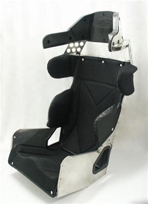 ENTRY CONTAINMENT SEAT COVER,15",BLACK