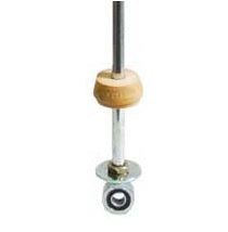 BUMP RUBBER,HARD,PROGRESSIVE,1 3/4"