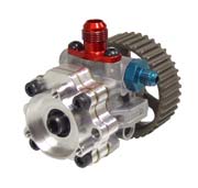 PS PUMP W/PULLEY & FUEL PUMP DRV,40T HTD