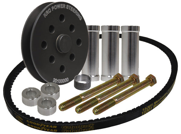 3 1/2" V-BELT WATER PUMP DRIVE KIT 42%