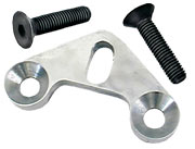 ADAPTER,KRC PUMP TO SAGINAW BRACKET