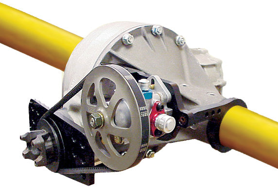 POWER STEERING PUMP BRACKET,QUICKCHANGE