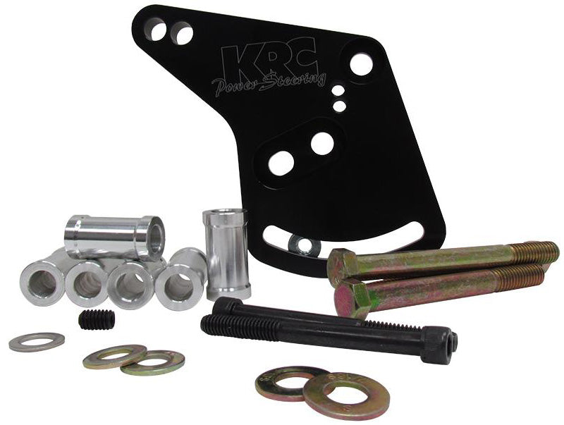 POWER STEERING PUMP BRACKET,FORD,260-302,HEAD