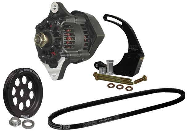 DENSO ALTERNATOR KIT WITH ALTERNATOR