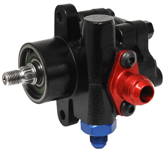 PS PUMP,NO PULLEY,STEEL