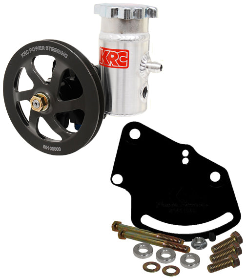 PS STEERING KIT,SBC,HEAD,V-BELT,BOLT-ON