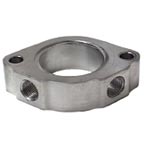THERMOSTAT HOUSING SPACER,DUAL 3/8" NPT
