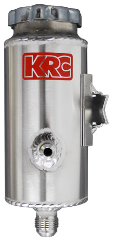 POWER STEERING RESERVOIR,REMOTE,ROUND