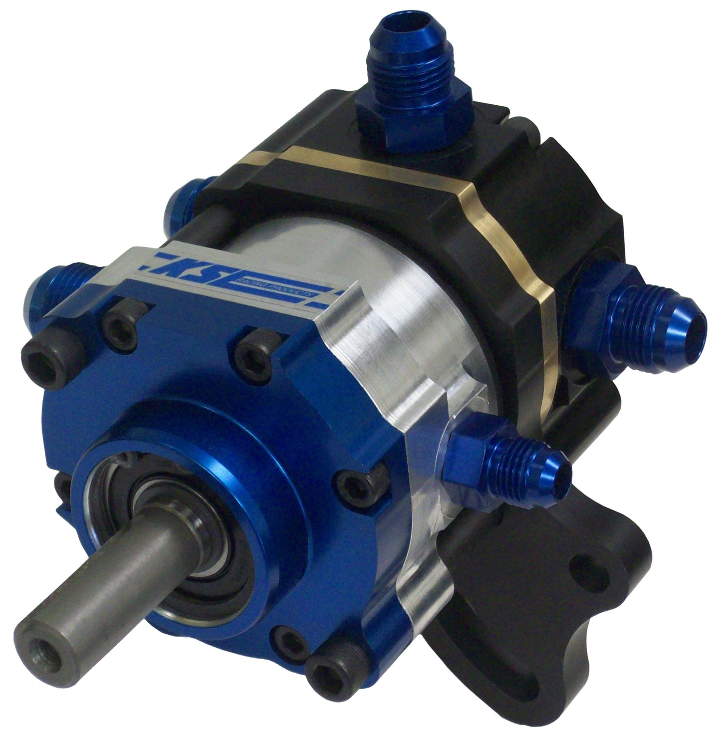 TANDEM X BELT DRIVE PUMP, .238