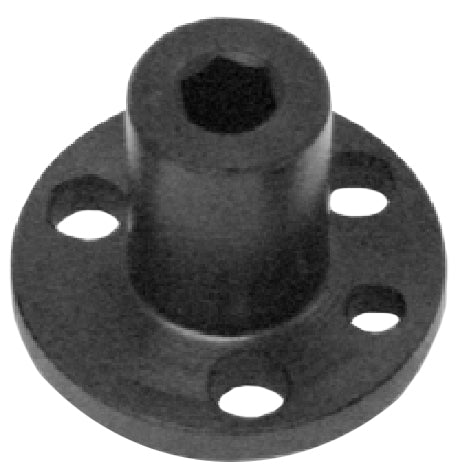 FRONT CAM DRIVE, 3/8" HEX, 1.250" LONG