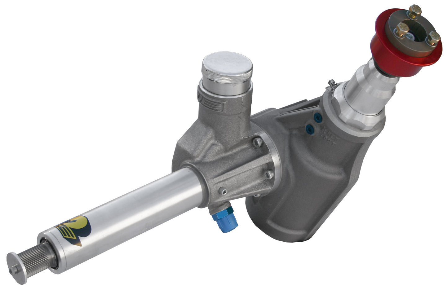 P/S GEAR,GEN2,10" IN,14" OUT,40 VALVE,QR