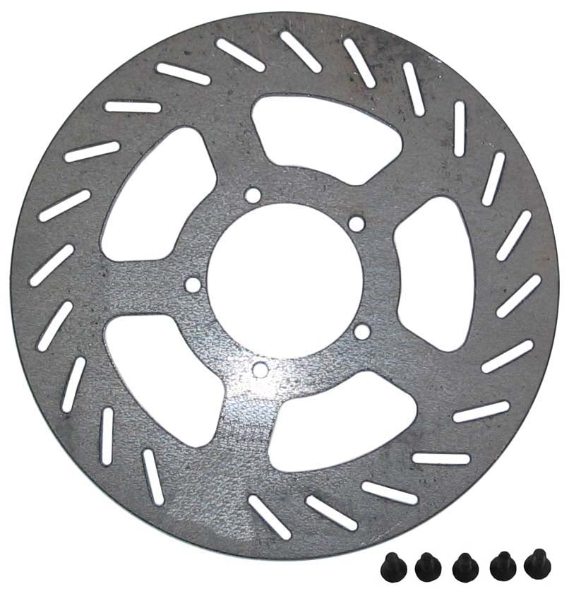 ROTOR,7.125 X .187 X 5PL X 2 3/8, LW