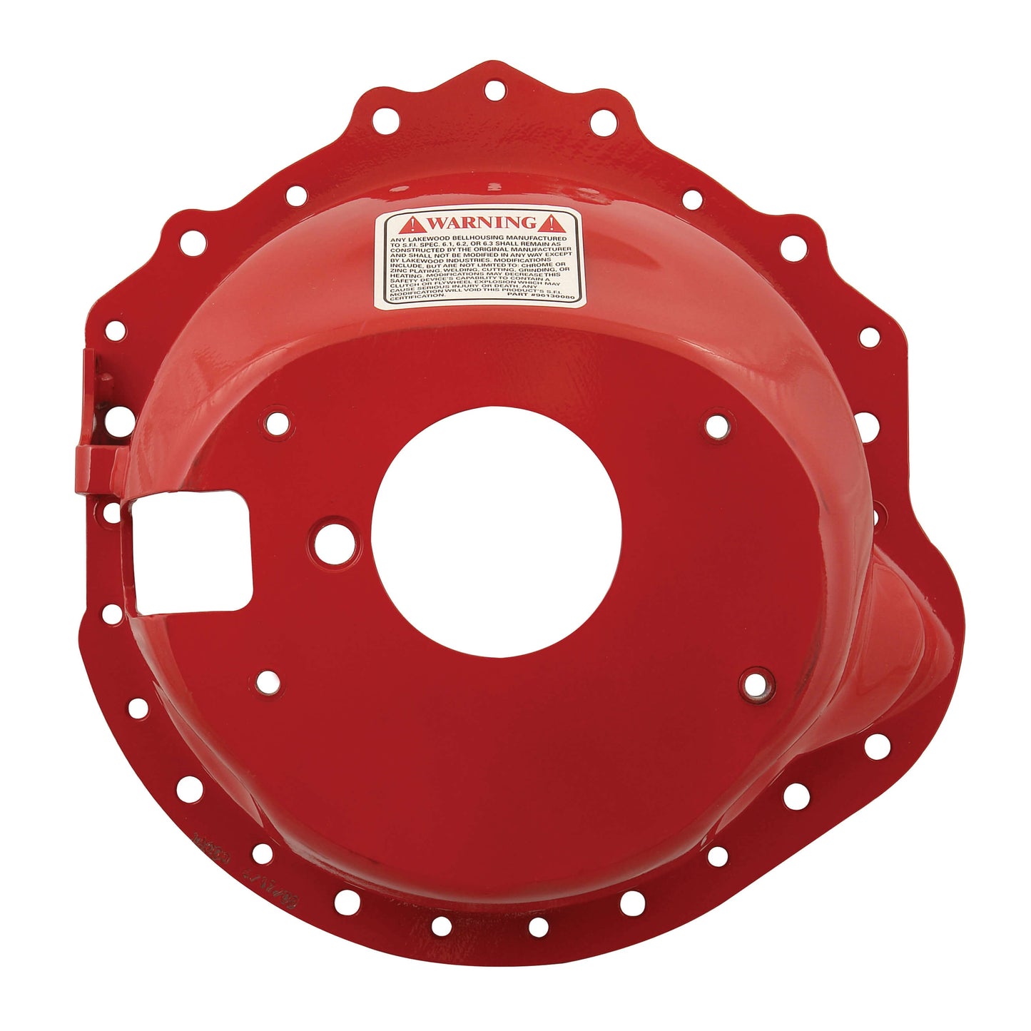 BELLHOUSING,58-UP CHEVY