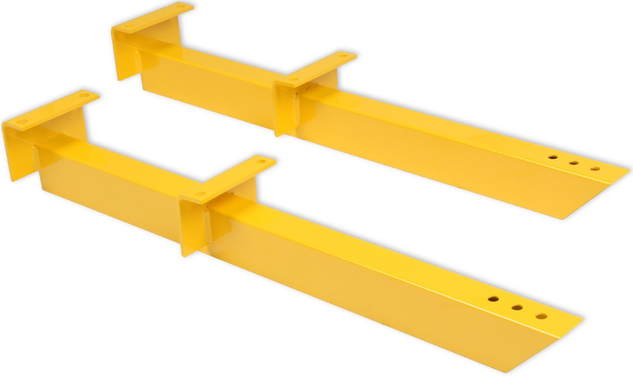 TRACTION BARS,LEAF SPRING,28",UNIVERSAL,YELLOW,PAIR