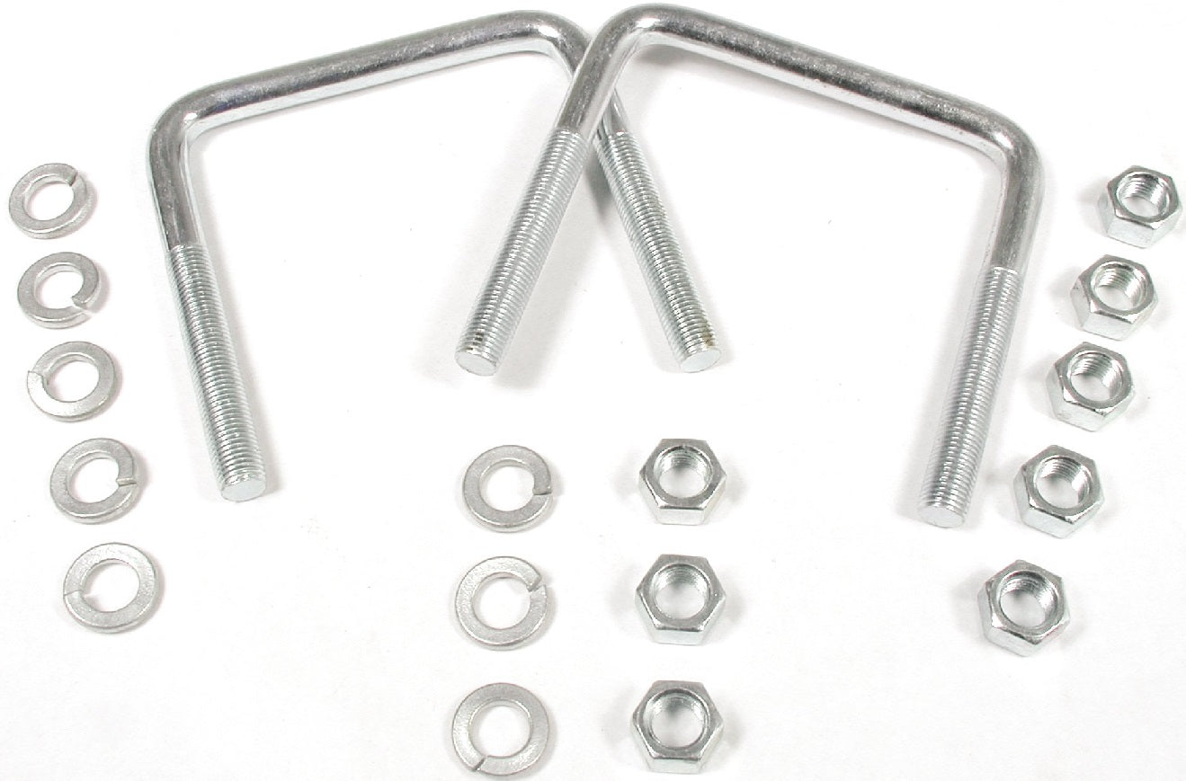 U-BOLT KIT,1 SIDE,20470/20475