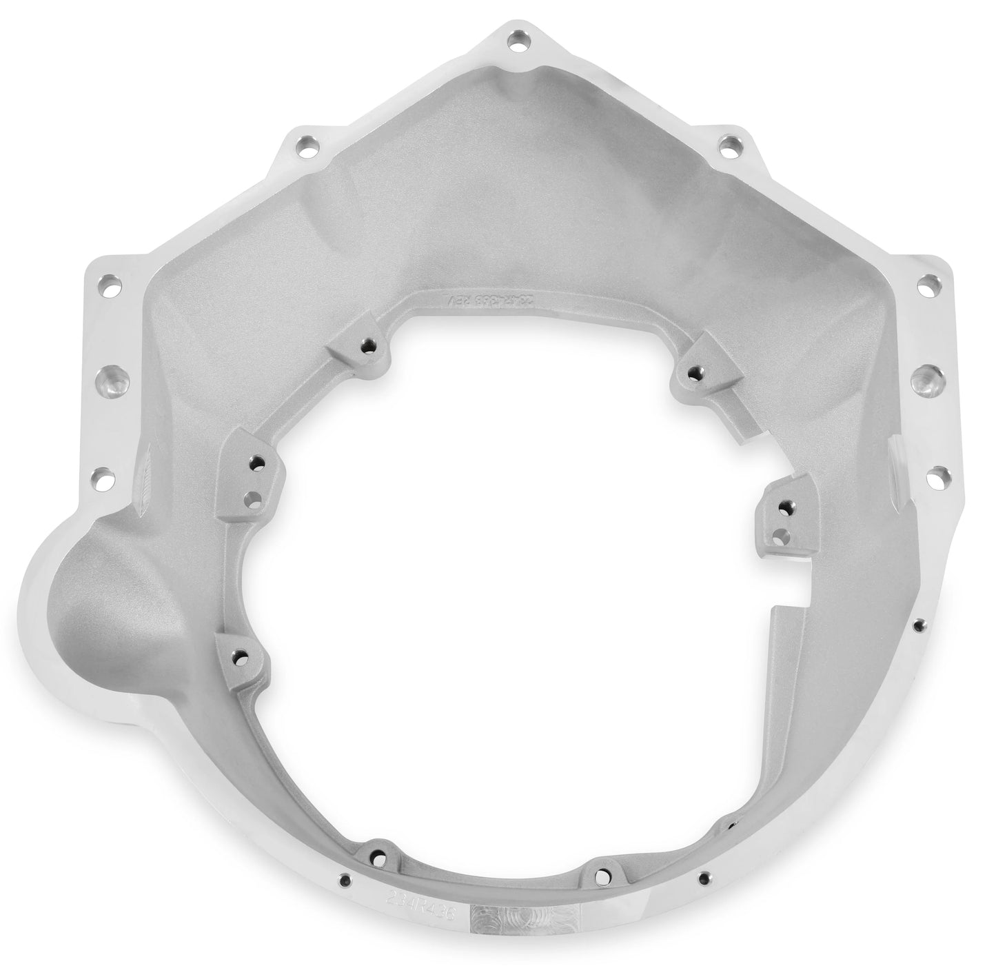 ALUM BELLHOUSING SBC/BBC T56
