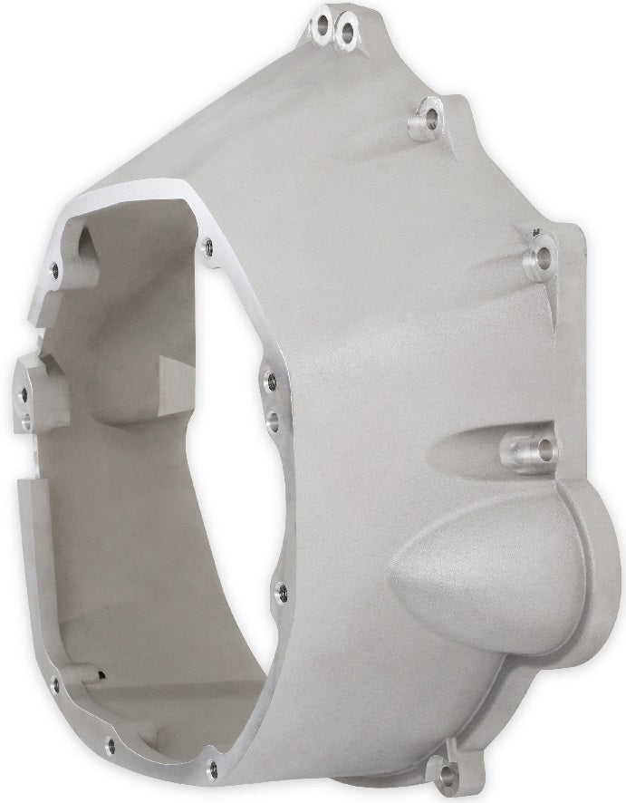 BELLHOUSING KIT,CAST,ALUM,GM LS & LT,GM T-56 & T-56 MAGNUM