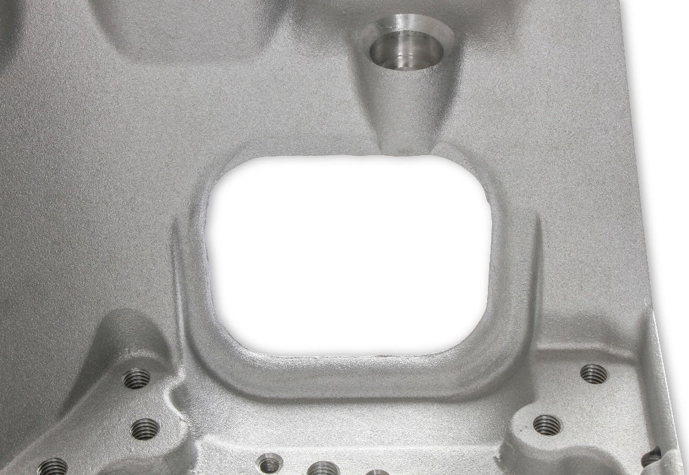 BELLHOUSING KIT,CAST,ALUM,SB MOPAR 318>360,MOPAR 3&4 SPD,FORD TKX,TKO