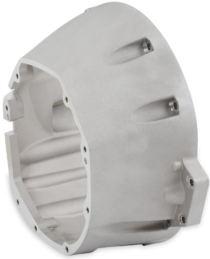 BELLHOUSING KIT,CAST,ALUM,MOPAR GEN III HEMI,GM T-56 & T-56 MAGNUM