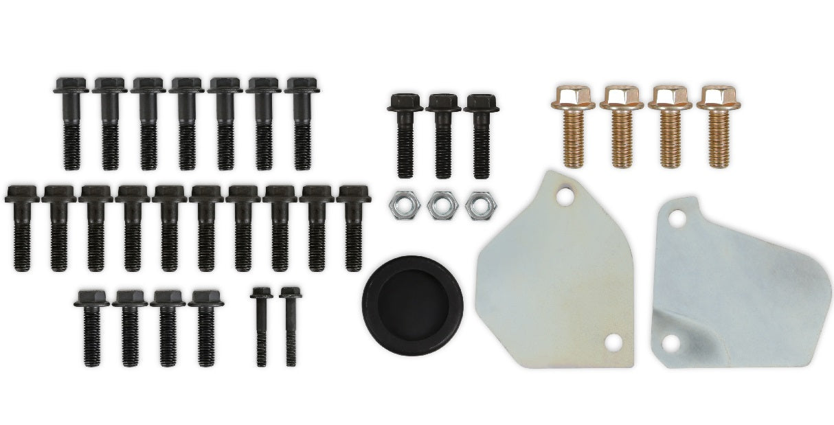 BELLHOUSING KIT,CAST,ALUM,MOPAR GEN III HEMI,TKX & TKO