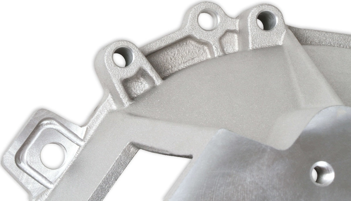 BELLHOUSING,CAST,ALUM,SBF & 351C,T5 TRANSMISSION