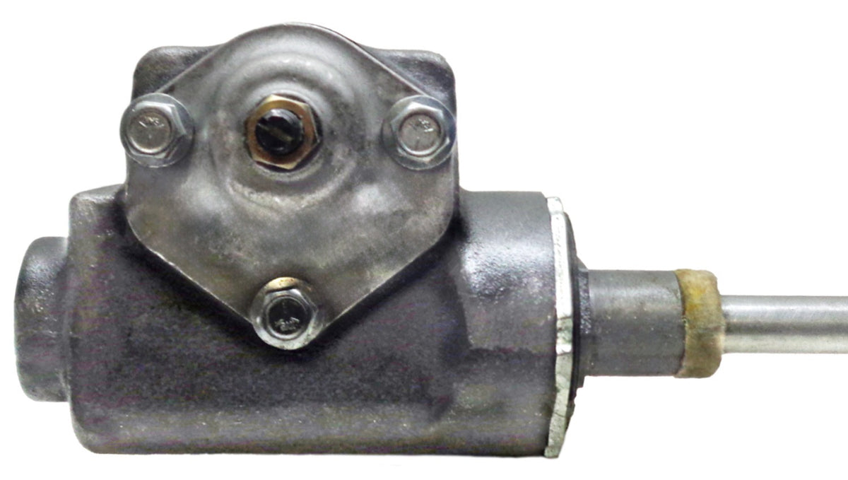 STEERING BOX,MANUAL,62-66 NOVA,16:1,NEW