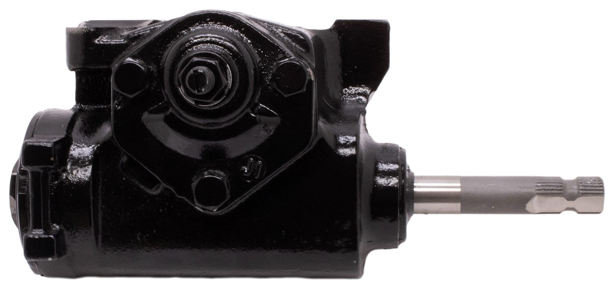 STEERING BOX,MANUAL,70-87 C10,72-79 D100,NEW