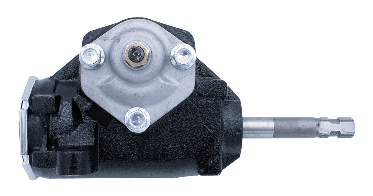 STEERING BOX,GM,64-80 GM CARS,JEEP,AMC,16:1,NEW