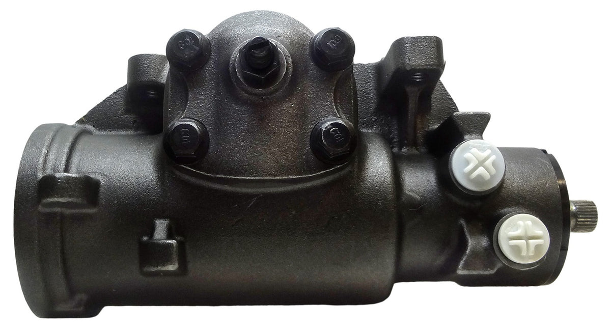 STEERING BOX,POWER,80-87 C10,C1500,R10,R1500
