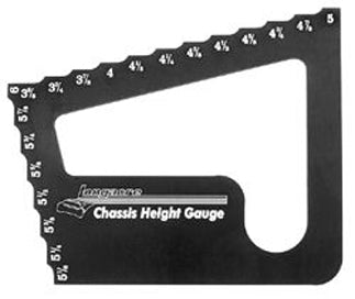 CHASSIS HEIGHT CHECKER,3 5/8" TO 6"