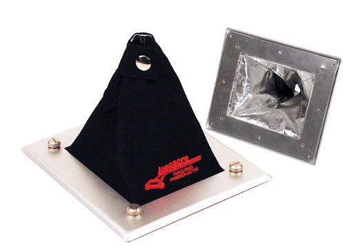 SHIFTER BOOT W/ ACCESS MOUNTING PLATE