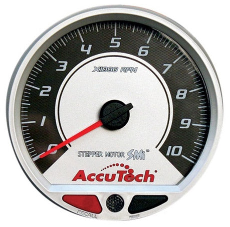 STEPPER MOTOR MEMORY TACH,4.5",10K