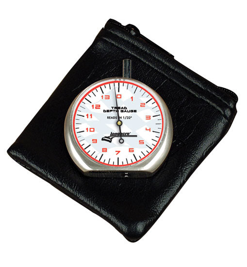 TIRE TREAD DEPTH GAUGE