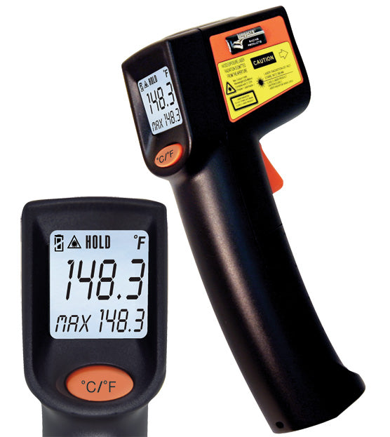 PYROMETER,MINI INFRARED LASER,0-600