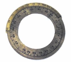 CIRCULAR SLIDE RULE,HOLLEY JETS