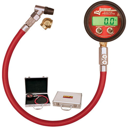 DIGITAL TIRE GAUGE,DELUXE,BACKLIT,60,A&B
