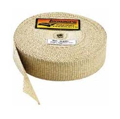 HEADER INSULATION WRAP,1/16" X 2" X 50'