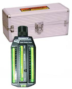 CASTER/CAMBER GAUGE,W/BOX,GM ADAPTER