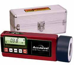 DIGITAL CASTER/CAMBER GAUGE,BOX,MAGNETIC