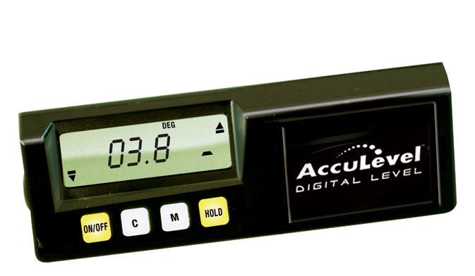 ACCULEVEL DIGITAL LEVEL