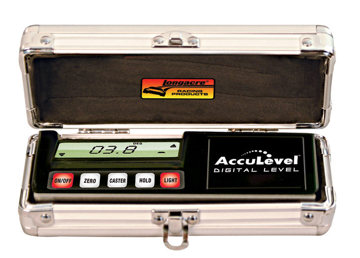 ACCULEVEL DIGITAL LEVEL,PRO MODEL,BACKLI