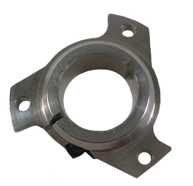 REAR BRAKE HUB,3-BOLT,1.38",MINI-LITE,SILVER