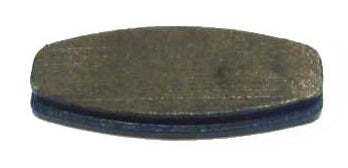 KART BRAKE PAD FOR 1375 & 2500,HP BLUE