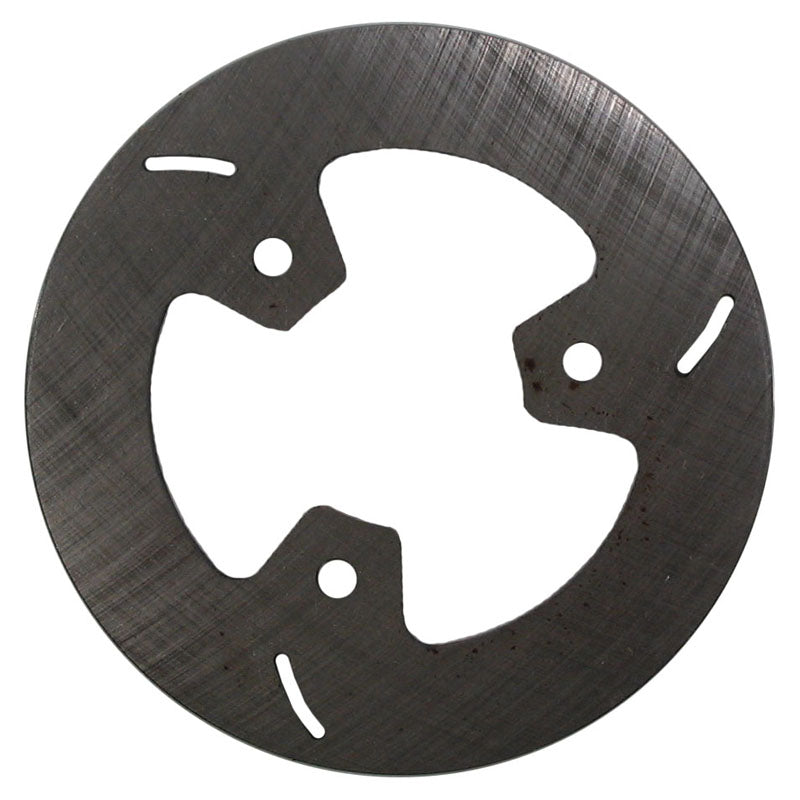 MINI-CUP ROTOR,3/16 X 6",3PL X 3,SLOTTED