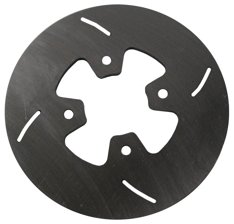 KART ROTOR,7.75" X .187",4 BOLT X 3",SLOTTED