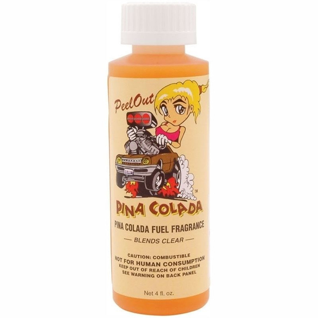 FUEL FRAGRANCE,4 OZ PINA COLADA